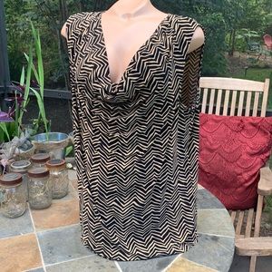 Beautiful Vintage Chaps Top